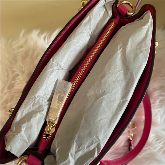 Coach Cammie Chain Bucket Bag👜🌸 - Picture 10 of 12